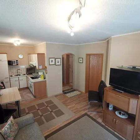 شقة فندقية Ferienparadies Gutounik 4*