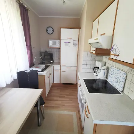 شقة فندقية Ferienparadies Gutounik 4*