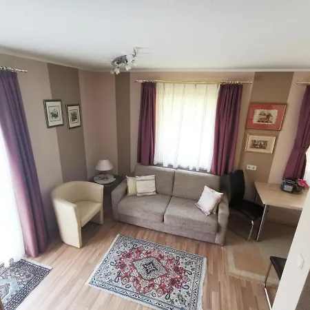 Ferienparadies Gutounik شقة فندقية Pörtschach am Wörthersee