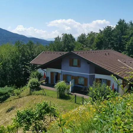 شقة فندقية Ferienparadies Gutounik Pörtschach am Wörthersee