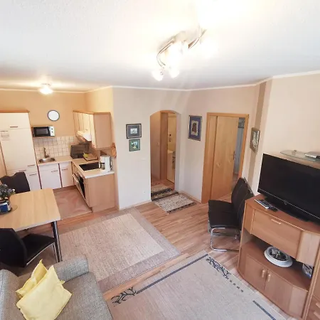 شقة فندقية Ferienparadies Gutounik 4*