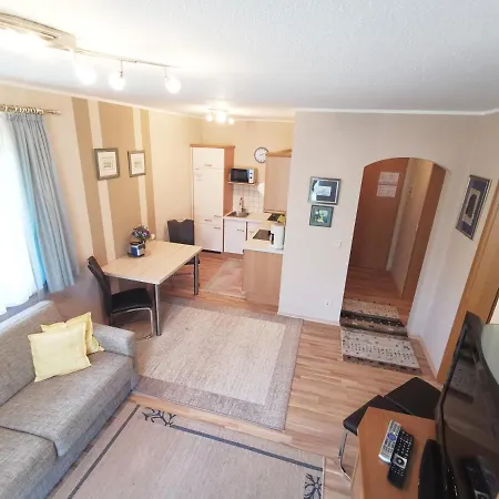 شقة فندقية Ferienparadies Gutounik