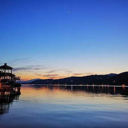 Ferienparadies Gutounik Apart Otel Pörtschach am Wörthersee