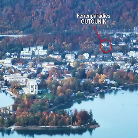 Ferienparadies Gutounik 2*