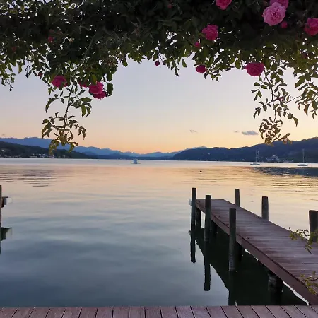 Ferienparadies Gutounik شقة فندقية