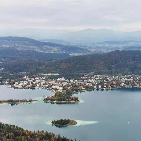 Ferienparadies Gutounik شقة فندقية Pörtschach am Wörthersee