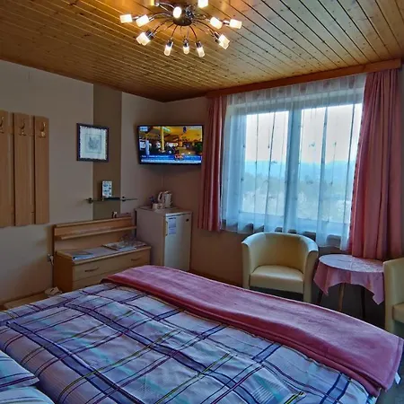 شقة فندقية Ferienparadies Gutounik