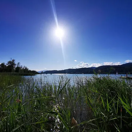 شقة فندقية Ferienparadies Gutounik 4*