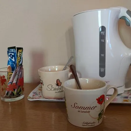 Ferienparadies Gutounik Appart hôtel 2*