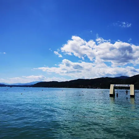 Apart Otel Ferienparadies Gutounik Pörtschach am Wörthersee