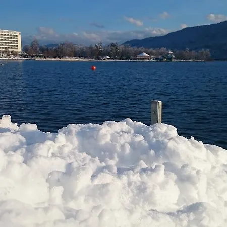 Ferienparadies Gutounik Apart Otel Pörtschach am Wörthersee
