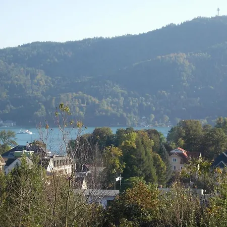 Ferienparadies Gutounik Apart Otel Pörtschach am Wörthersee