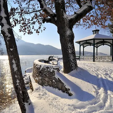 شقة فندقية Ferienparadies Gutounik 4*