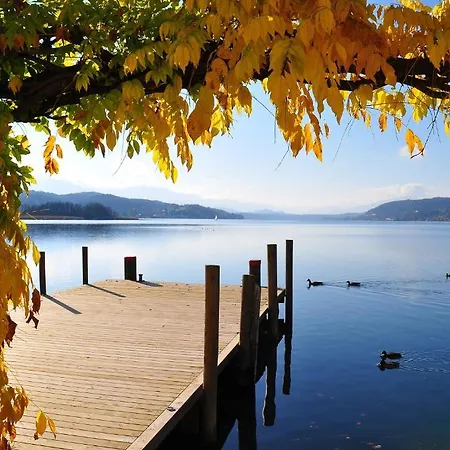 شقة فندقية Ferienparadies Gutounik 4*