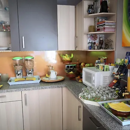 מלון דירות Ferienparadies Gutounik 4*