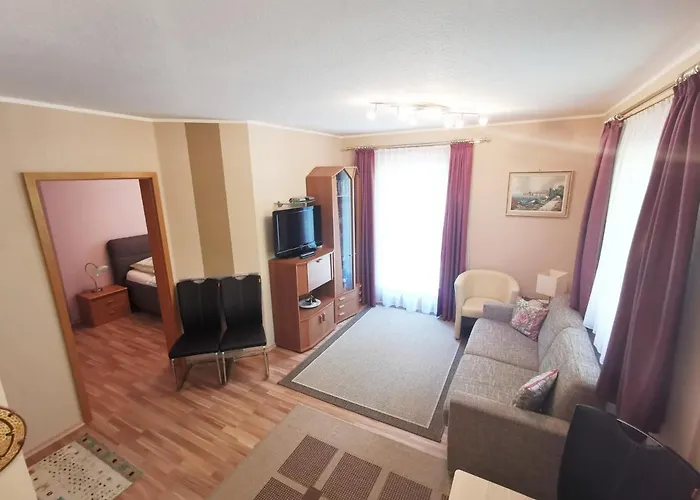 Aparthotel Ferienparadies Gutounik Portschach am Woerthersee