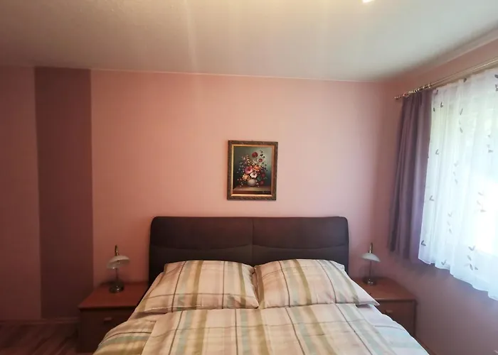 Aparthotel Ferienparadies Gutounik 4*