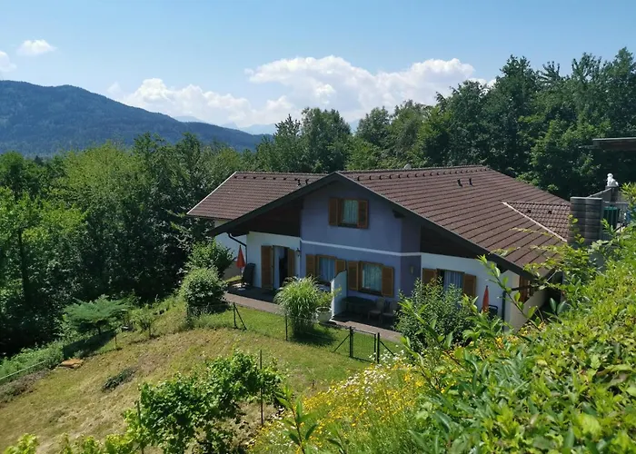 Aparthotel Ferienparadies Gutounik Portschach am Woerthersee