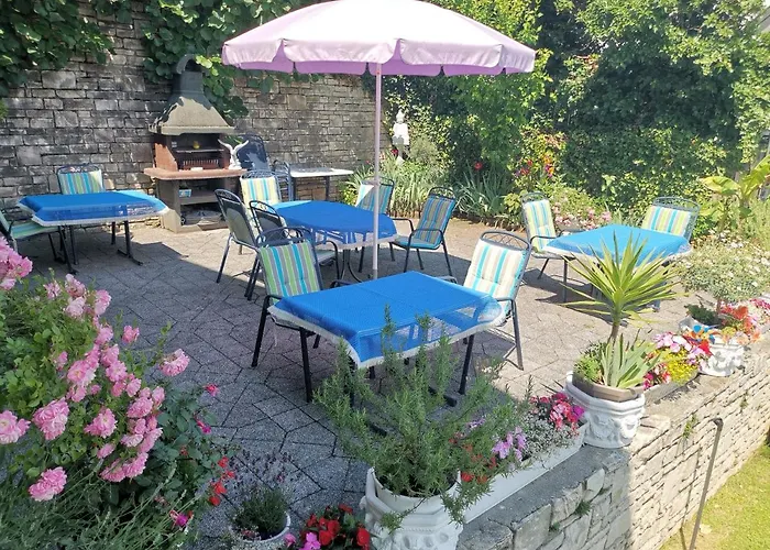 Ferienparadies Gutounik Aparthotel Portschach am Woerthersee