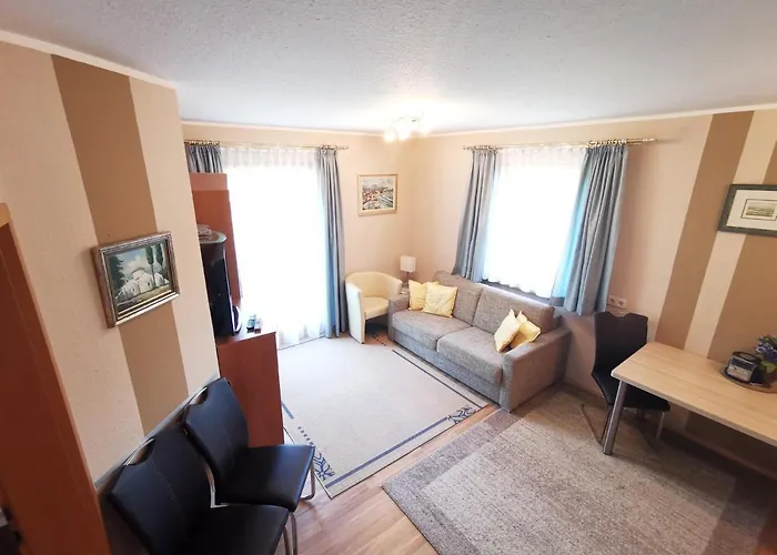 Aparthotel Ferienparadies Gutounik