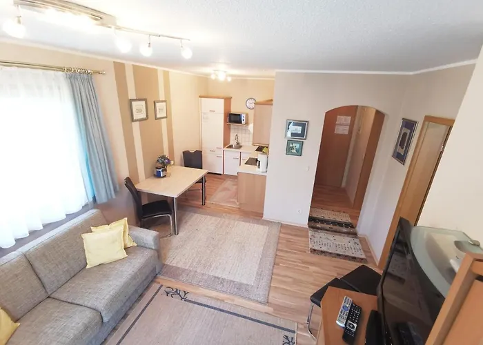 Aparthotel Ferienparadies Gutounik