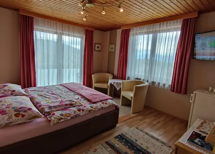 Ferienparadies Gutounik Portschach am Woerthersee