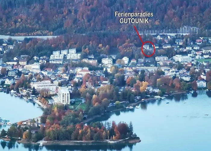 Ferienparadies Gutounik 4*