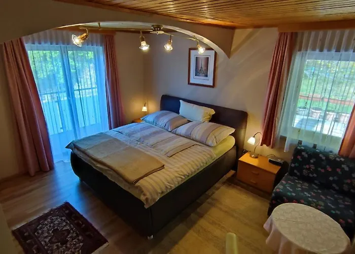 Ferienparadies Gutounik Aparthotel Portschach am Woerthersee