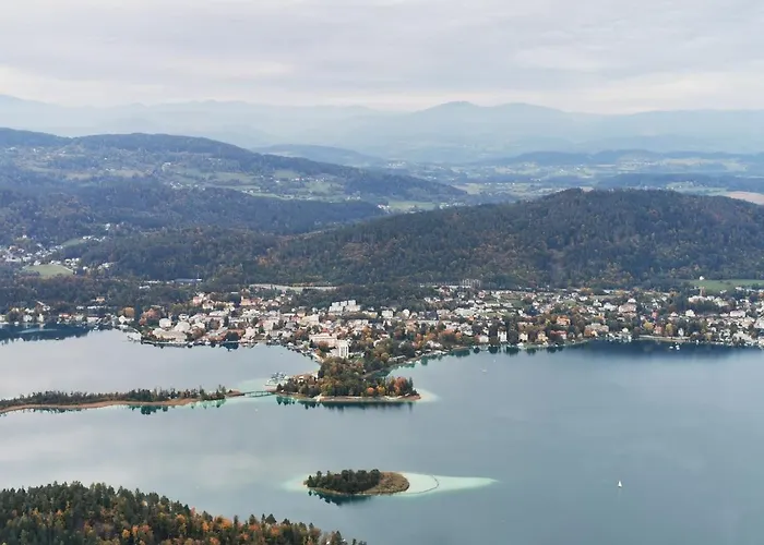 Ferienparadies Gutounik Aparthotel Portschach am Woerthersee