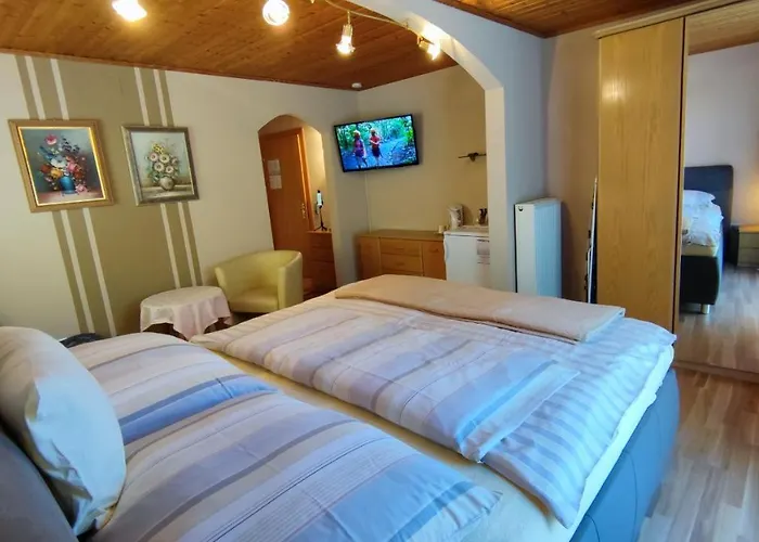 Aparthotel Ferienparadies Gutounik Portschach am Woerthersee