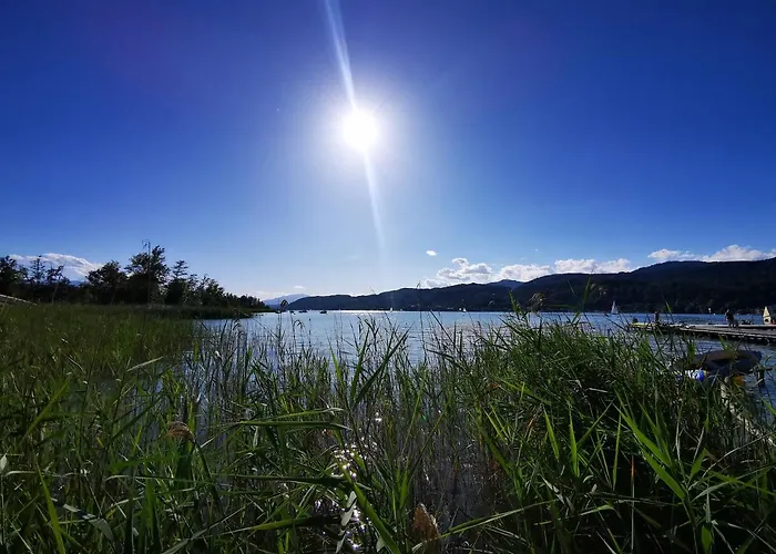 Aparthotel Ferienparadies Gutounik 4*