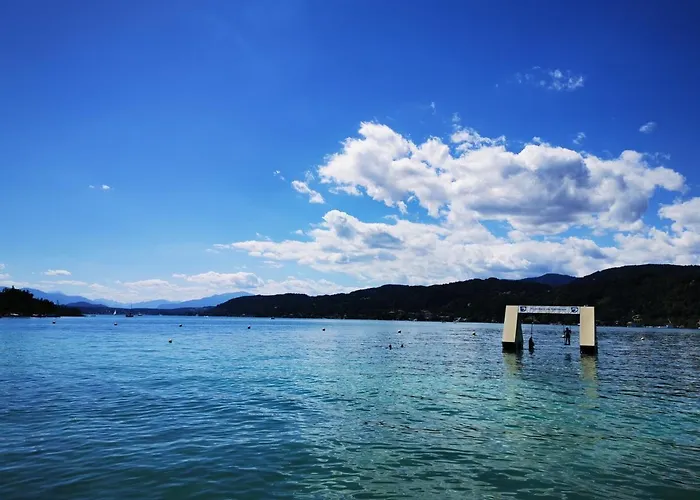 Aparthotel Ferienparadies Gutounik Portschach am Woerthersee
