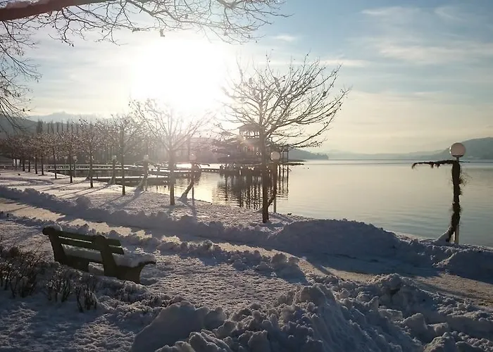 Ferienparadies Gutounik 4* Portschach am Woerthersee