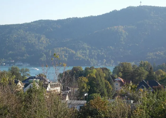 Ferienparadies Gutounik Aparthotel Portschach am Woerthersee
