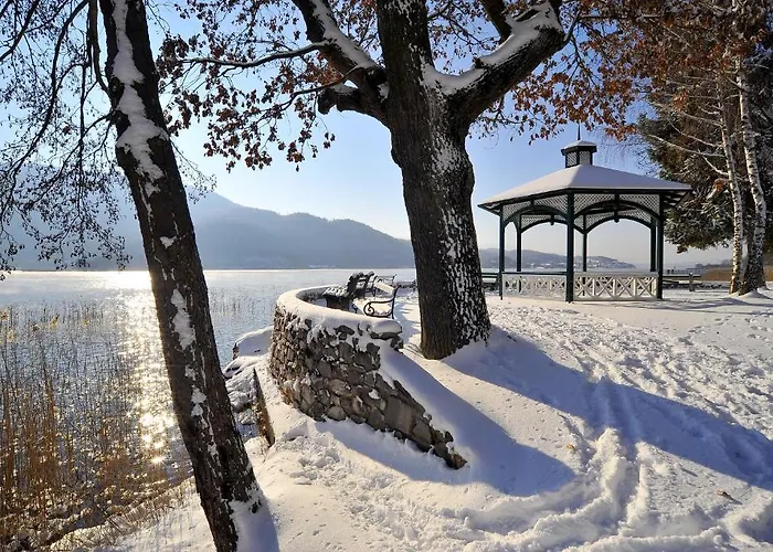 Aparthotel Ferienparadies Gutounik 4*