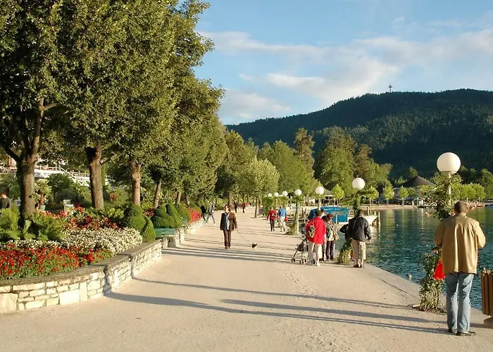 Ferienparadies Gutounik Aparthotel