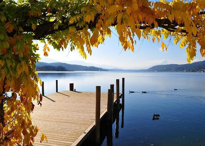 Aparthotel Ferienparadies Gutounik 4*