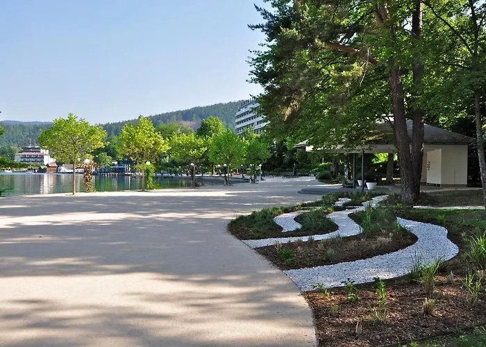 Ferienparadies Gutounik Aparthotel