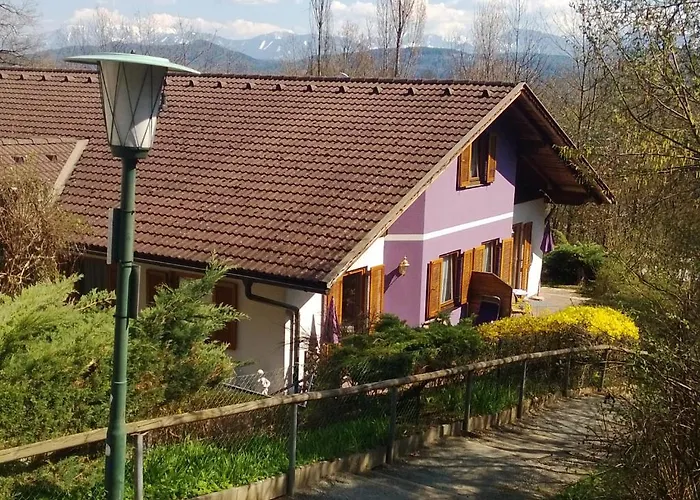 Ferienparadies Gutounik Aparthotel 4*